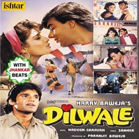 Kumar Sanu - Jo Tumhe Chahe Usko (With Jhankar Beats)