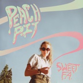 Peach Pit artwork