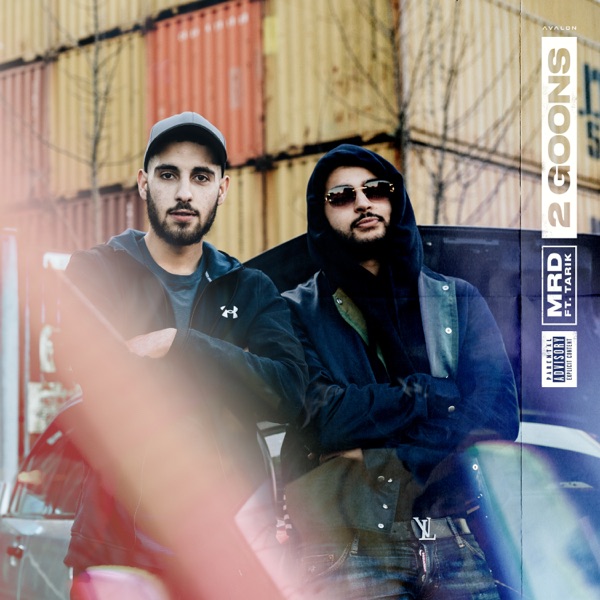 2 Goons (feat. Tarik) - Single