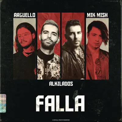 Falla - Single - Alkilados