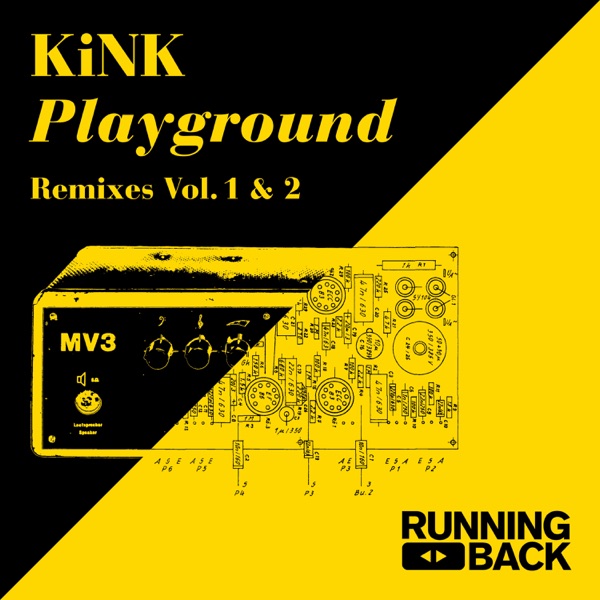Playground Remixes, Vol. 1 & 2 - EP