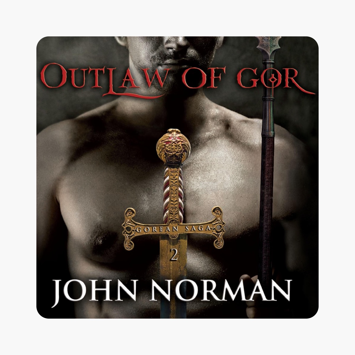 gorean Outlaw of Gor: Gorean Saga, Book 2 (Unabridged) by John Norman on Apple  Books