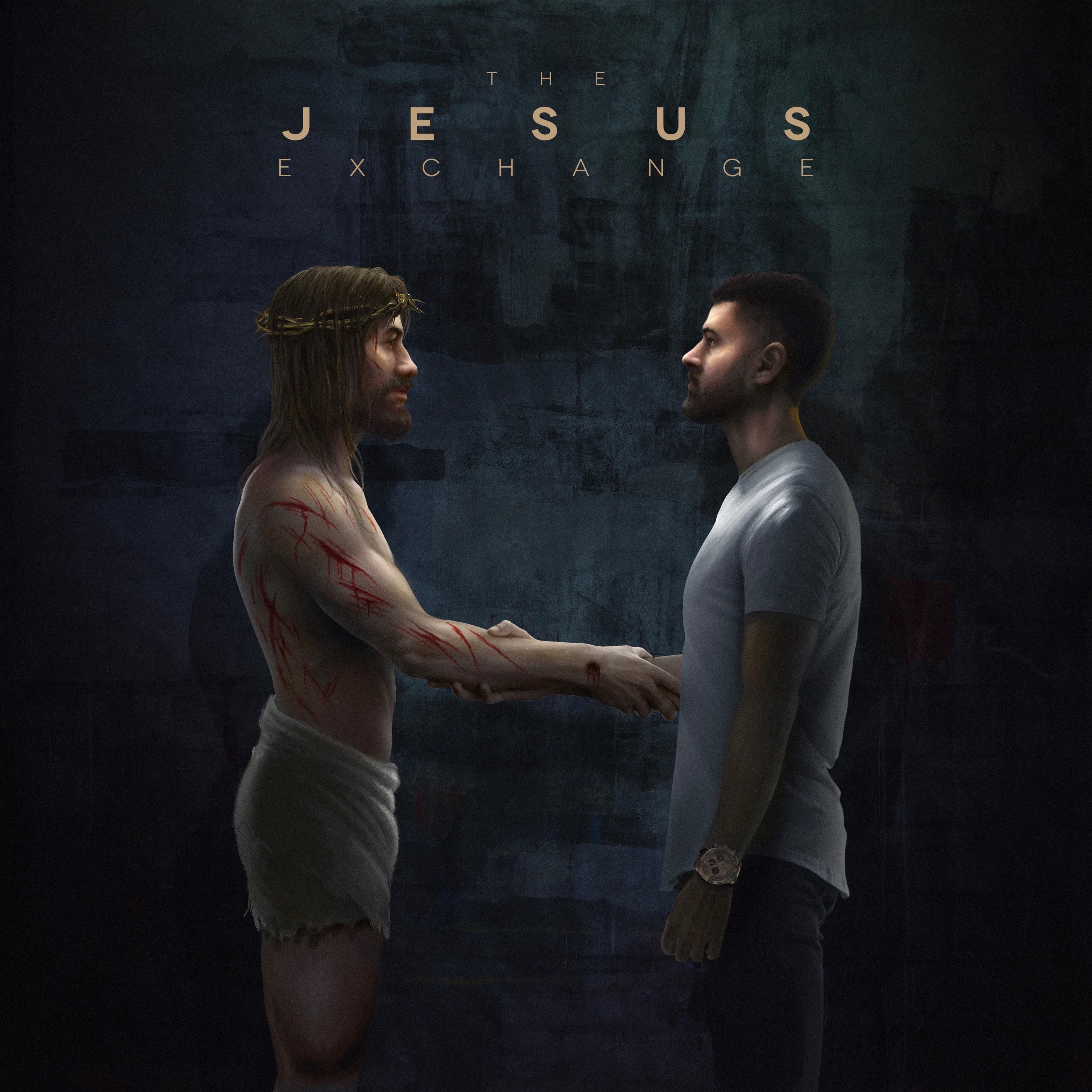 The Jesus Exchange by Yung Kriss album cover