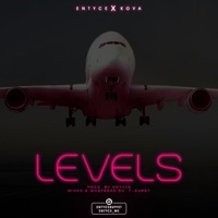 Levels (feat. Kova) - Single - Entyce