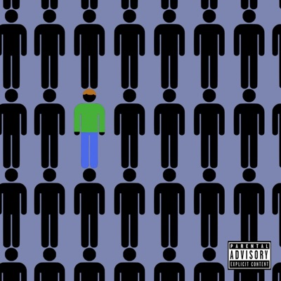 JUST LIKE the REST (feat. Ithinkitsvexx) - Single