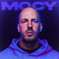 Album cover for Chute libre by Mocy