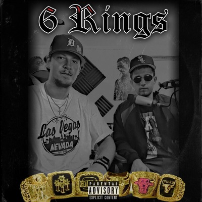 6 Rings - EP