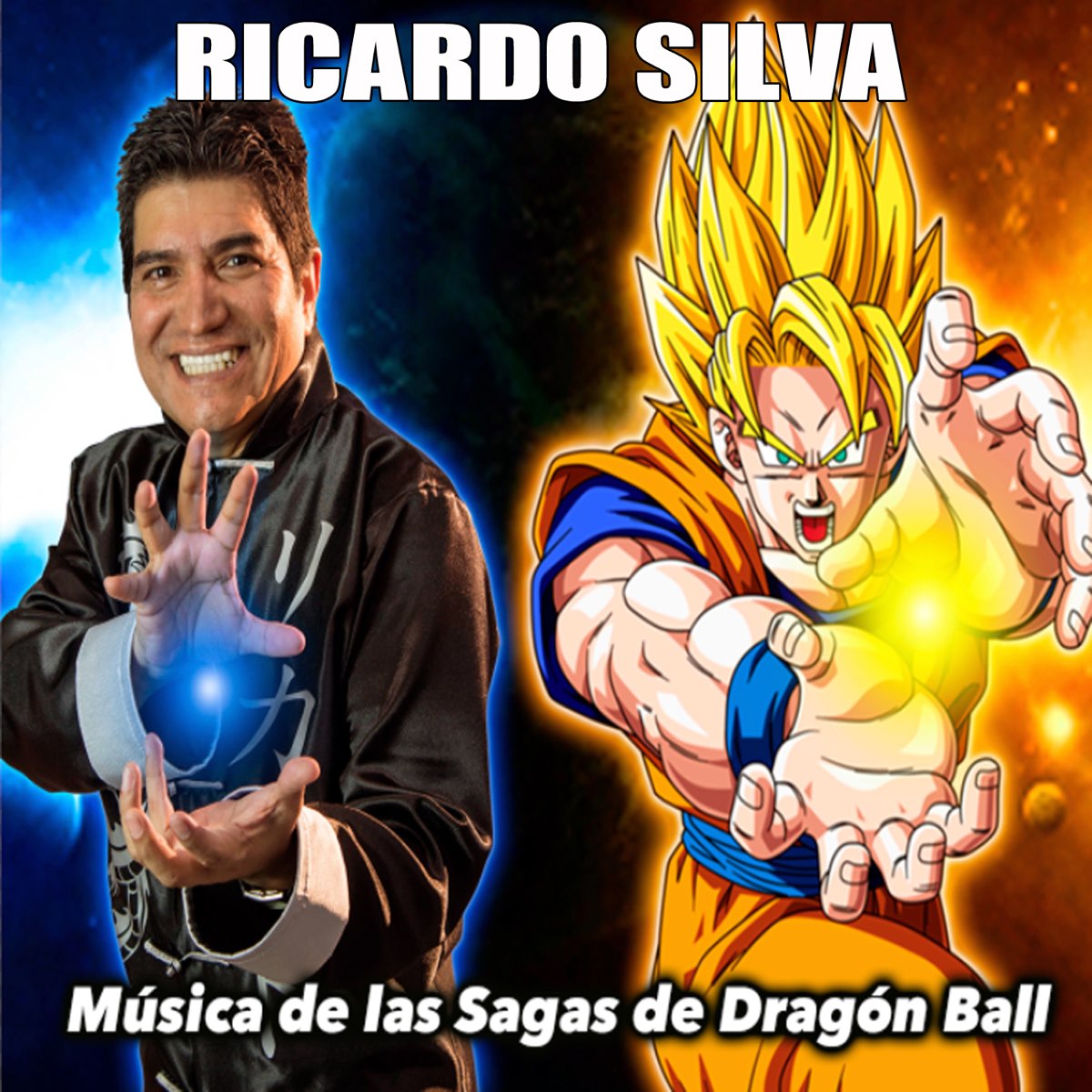 Música de las Sagas de Dragon Ball – Album par Ricardo Silva – Apple Music