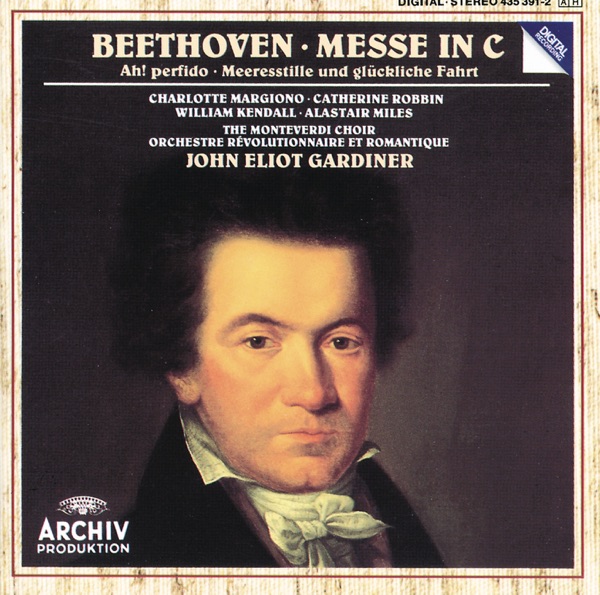 Beethoven: Mass in C