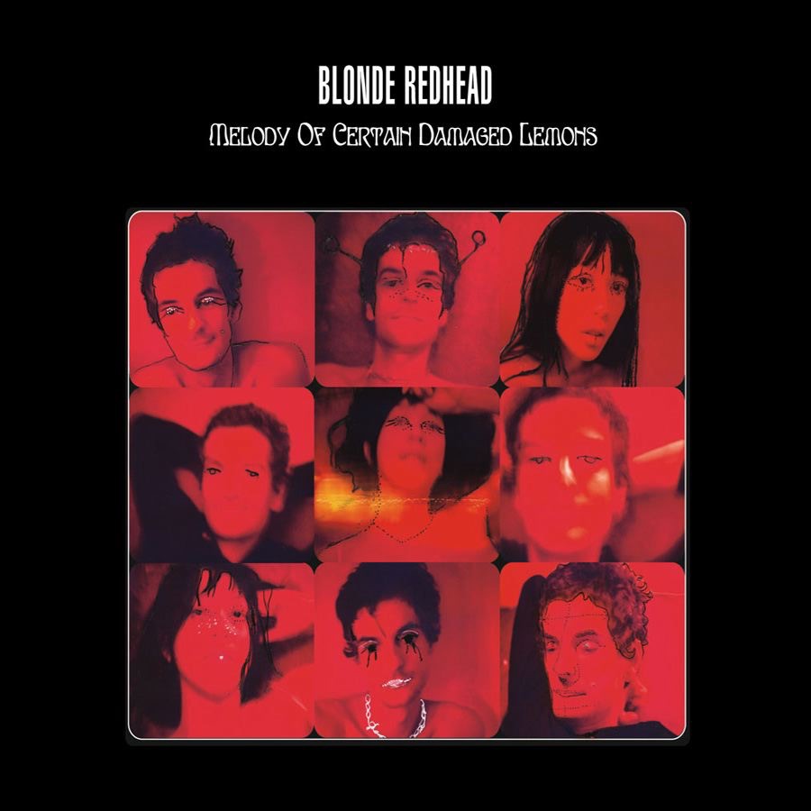 Melody of Certain Damaged Lemons by Blonde Redhead