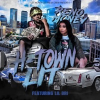 H-Town Lit (feat. Lil Bri) - Single - Reno Money