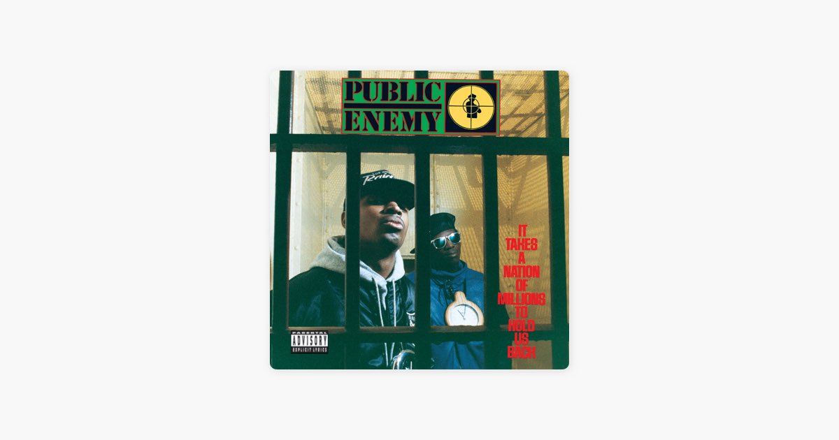 Countdown to Armageddon - Song by Public Enemy - Apple Music