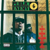 Public Enemy - Black Steel In The Hour Of Chaos