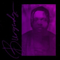BURGUNDY (Chopped & Screwed) [Chopped & Screwed] - EP - will cherry & RioRidgeVonte