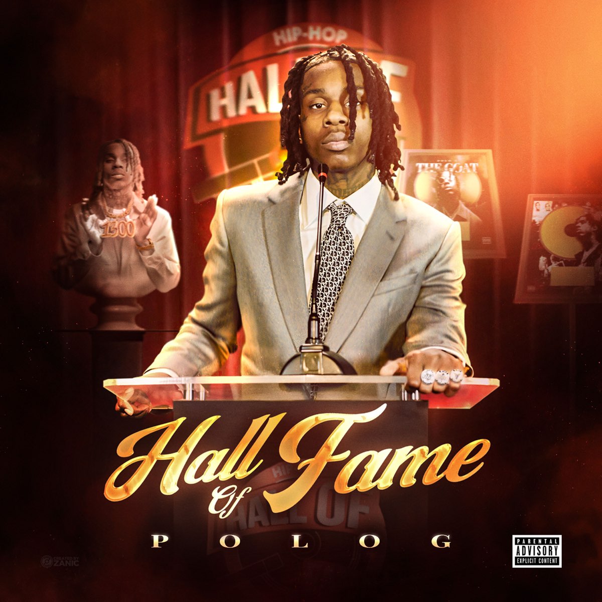 ‎Hall of Fame by Polo G on Apple Music