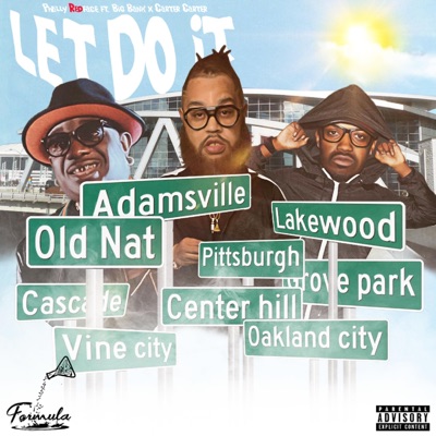 Let Do It (feat. Big Bank & Carter Carter) - Single