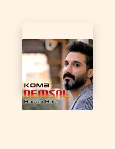 Poslechněte si interpreta Koma Demsal, sledujte hudební videa, přečtěte si životopis, podívejte se na data turné a další informace.