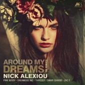 Around My Dreams (Pink Noisy Remix) artwork