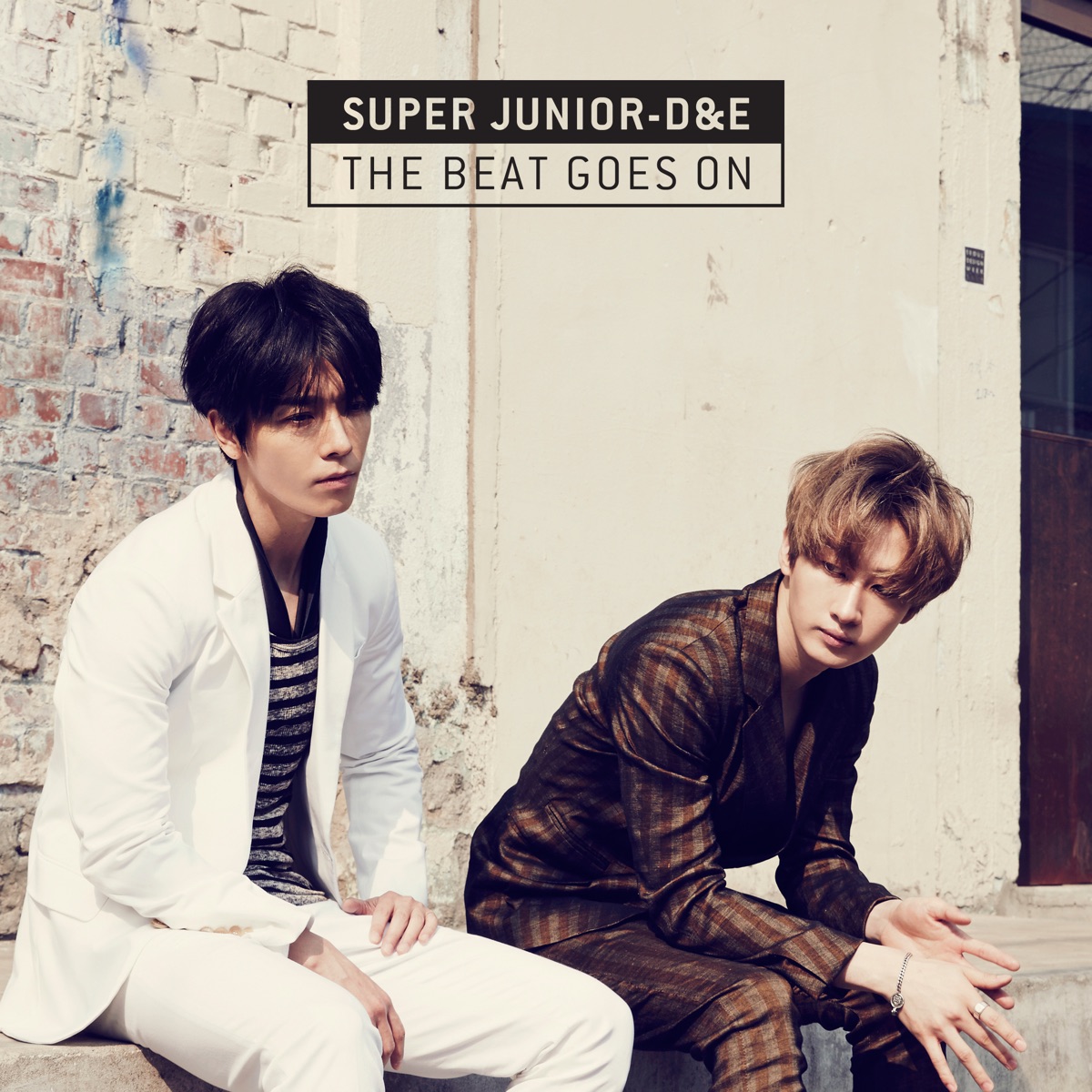 SUPER JUNIOR-D&E – THE BEAT GOES ON – EP