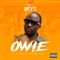 Owie - Skyz lyrics