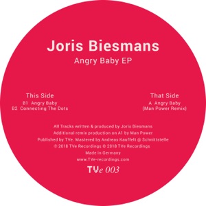 Angry Baby EP