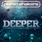 Deeper: Live Worship from Planetshakers City Church artwork
