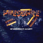 Pressure (feat. Lil Kappy) artwork