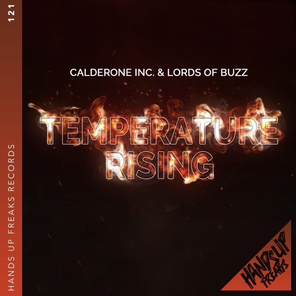Temperature Rising - Single