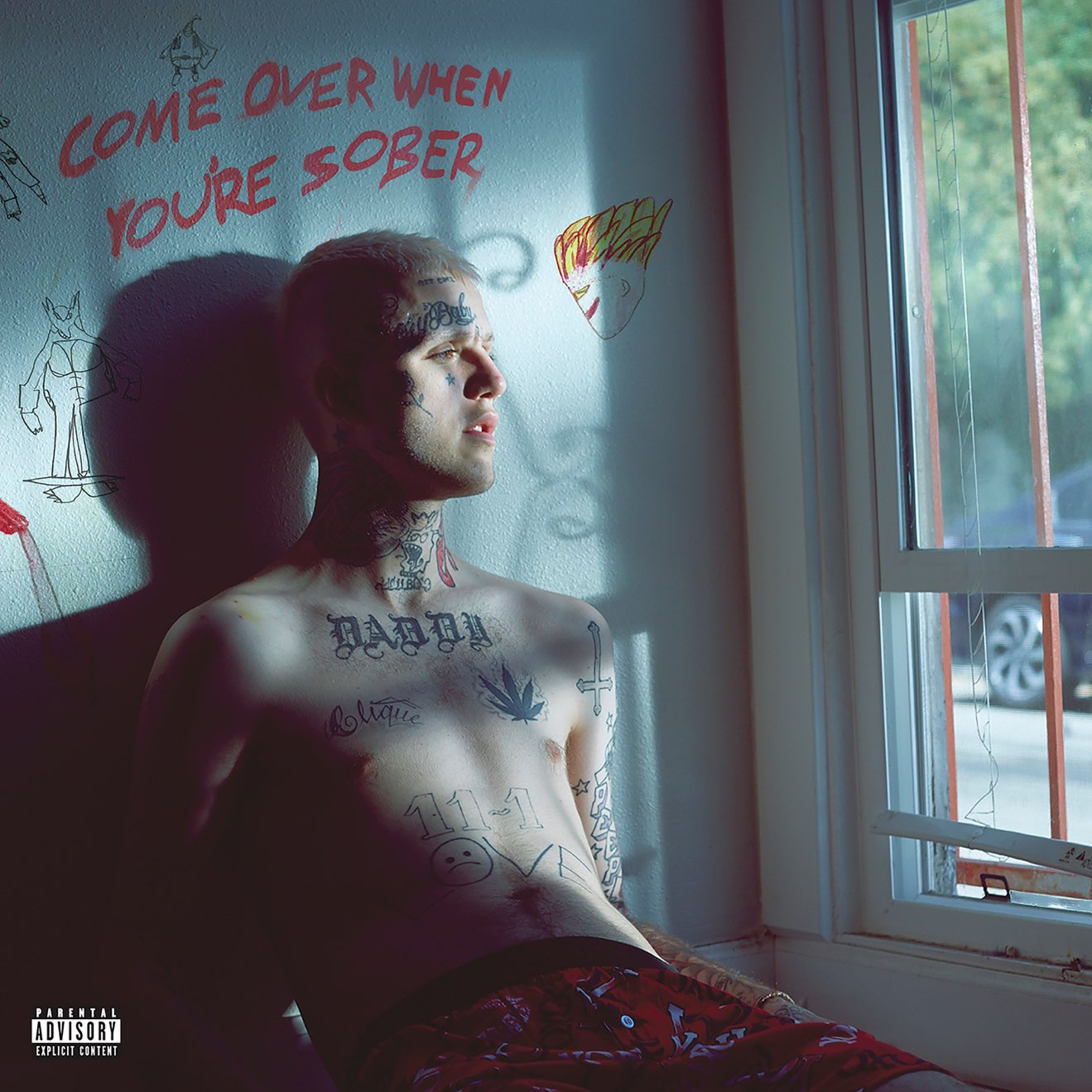 Lil Peep – Come Over When You’re Sober, Pt. 2 (Bonus) (2018) [iTunes Match M4A]