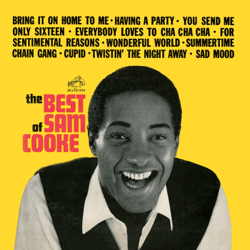 The Best of Sam Cooke - Sam Cooke Cover Art