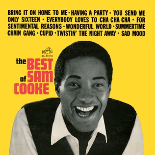 Sam Cooke Bring It On Home to Me