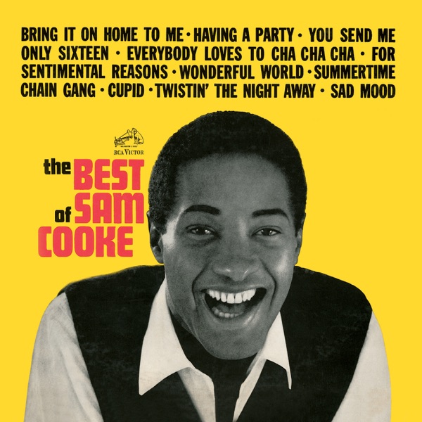 Sam Cooke - Twistin