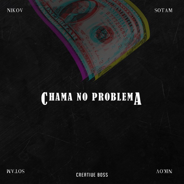 Cover of Chama no Problema (feat. Sotam) - Single