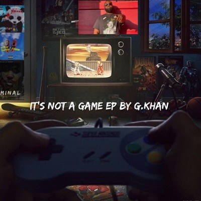 It's Not a Game - EP