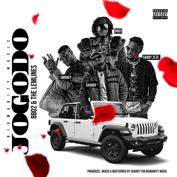 Jogodo (feat. C'mion, the Bb02, Gabby Zeze & chargy) - Single