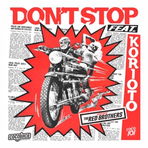 Don't Stop - Single