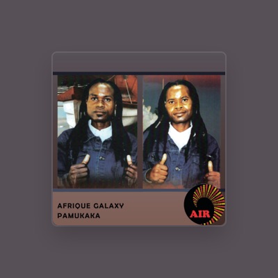 Listen to Afrique Galaxy, watch music videos, read bio, see tour dates & more!