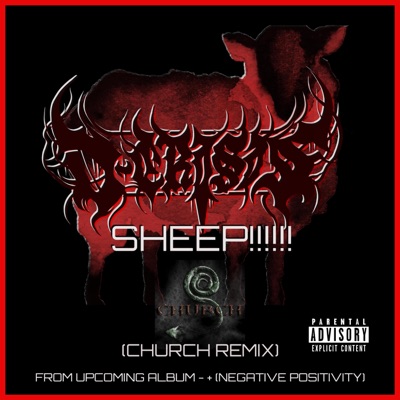 Sheep!!! (Church Remix) - Single