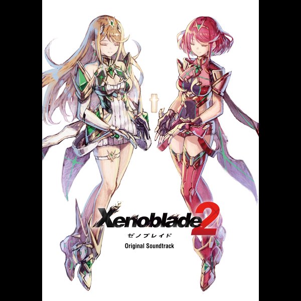 Xenoblade Chronicles 3 Original Soundtrack (Various Artists)