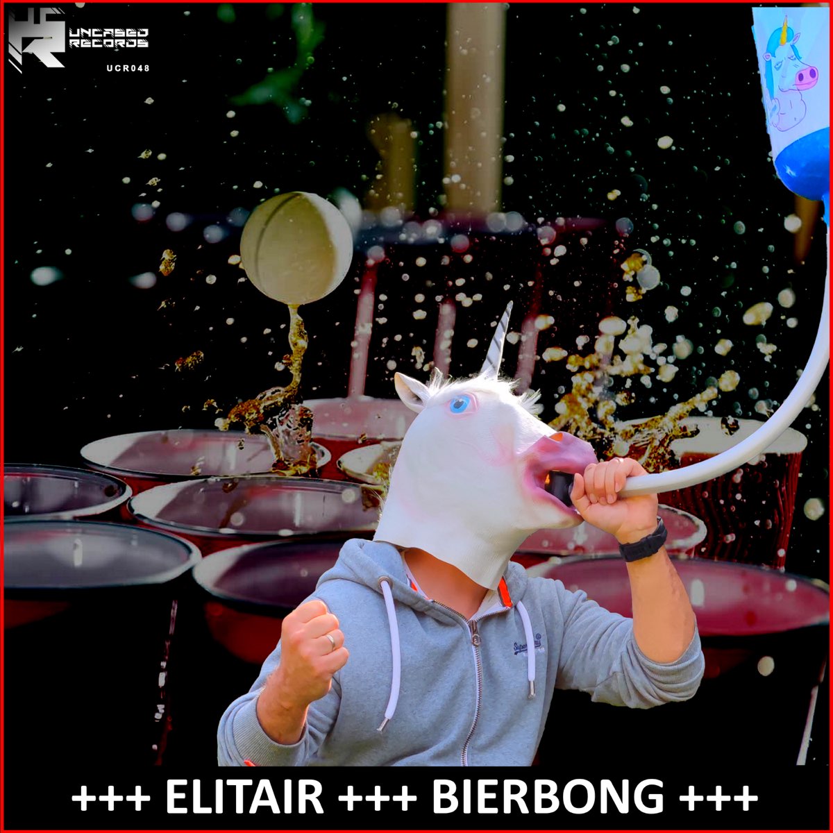 Bierbong - Single - Album by Elitair - Apple Music