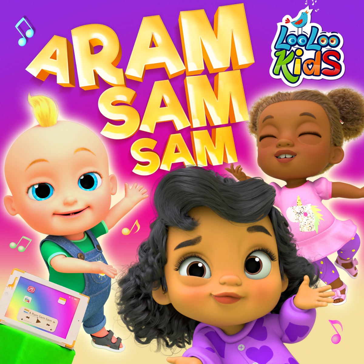 A Ram Sam Sam - Single by LooLoo Kids on Apple Music
