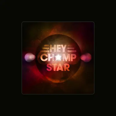 Listen to Hey Champ, watch music videos, read bio, see tour dates & more!