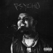 PSYCHO (Legally Insane) EP artwork