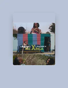 聆聽 Lil Saint、觀看音樂影片、閱讀小傳、查看巡演日期等！