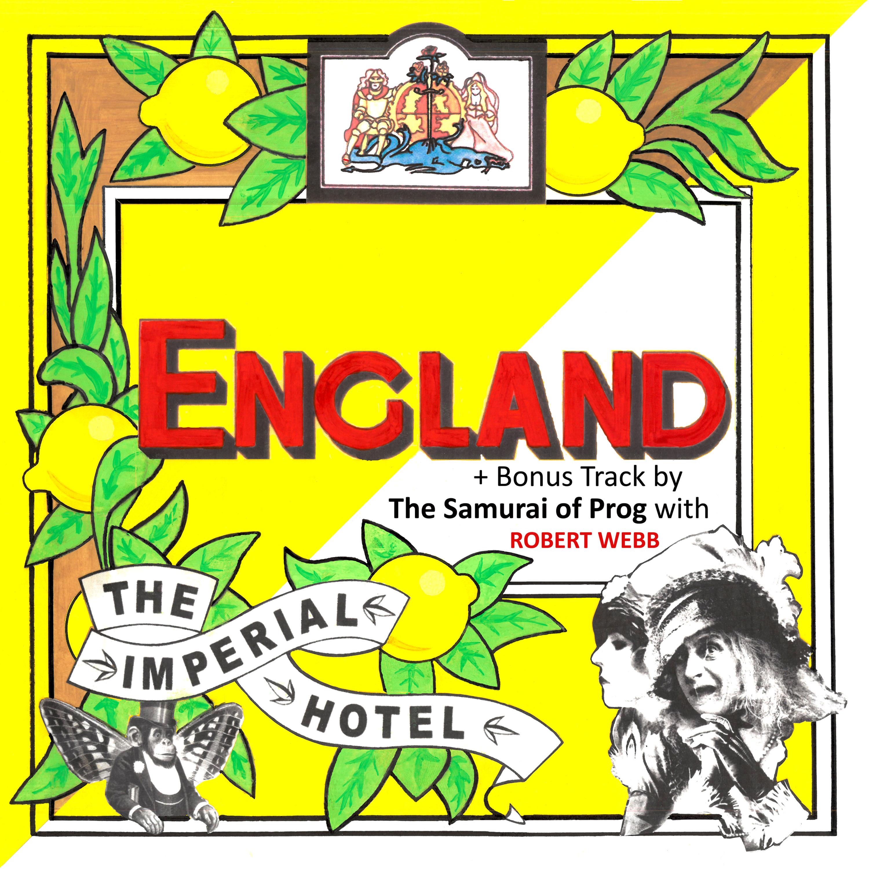 The Imperial Hotel (+ Bonus Track)