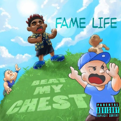 Beat My Chest (feat. D' Artizt) - Single
