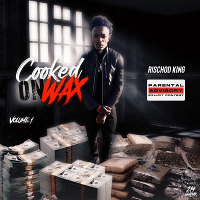 Cooked On Wax, Vol. 1 - EP