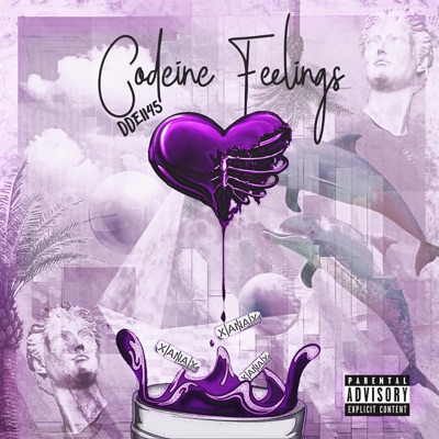 Codeine Feelings - Single