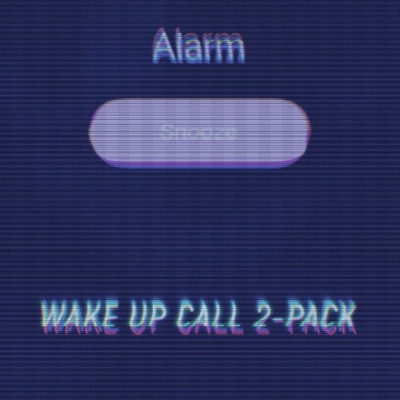 Wake Up Call 2-Pack - Single
