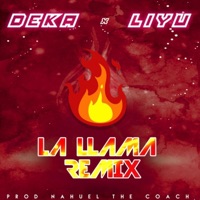 La Llama RMX (feat. LIYU) - Single - Deka